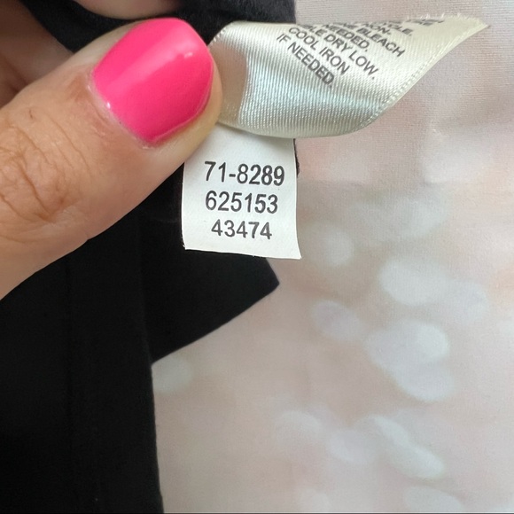 NEW J. Jill 3/4 Sleeve Dress, Stretchy - Picture 6 of 10